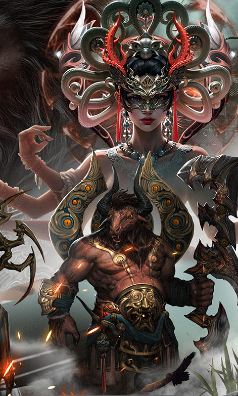 洪荒西行录  内部号领取平台，洪荒西行录   内部号测试招募